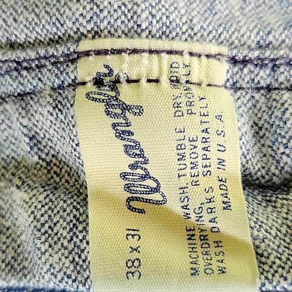 Wrangler Western Jeans 38 x 31 - Picture 4 of 8
